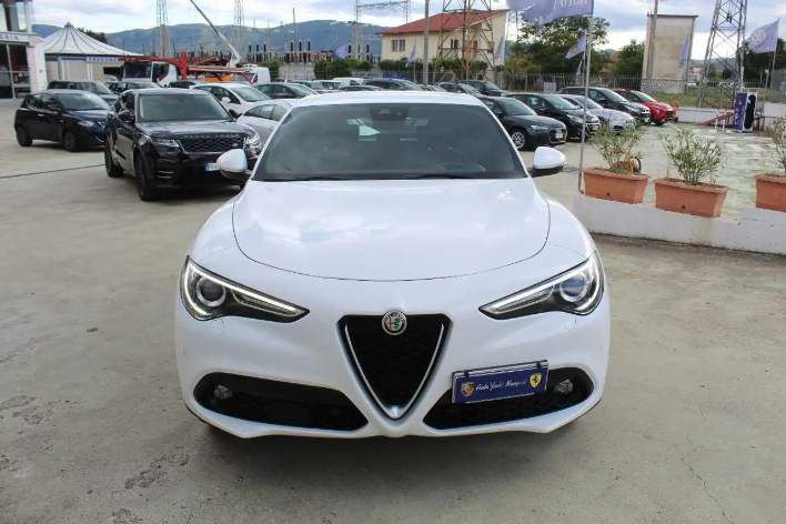 Alfa Romeo Stelvio 2.2 T.diesel 190 CV AT8 Q4 Bus. - immagine 13