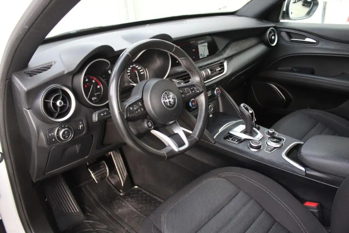 Alfa Romeo Stelvio 2.2 T.diesel 190 CV AT8 Q4 Bus. - immagine 5