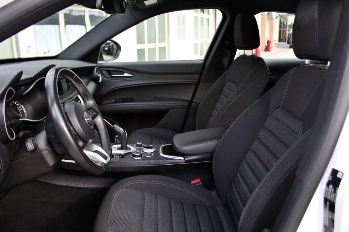 Alfa Romeo Stelvio 2.2 T.diesel 190 CV AT8 Q4 Bus. - immagine 6