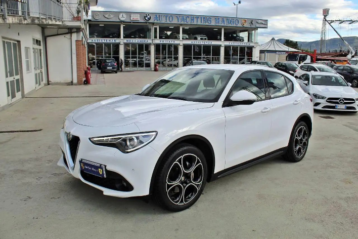 Alfa Romeo Stelvio 2.2 T.diesel 190 CV AT8 Q4 Bus. - immagine 14