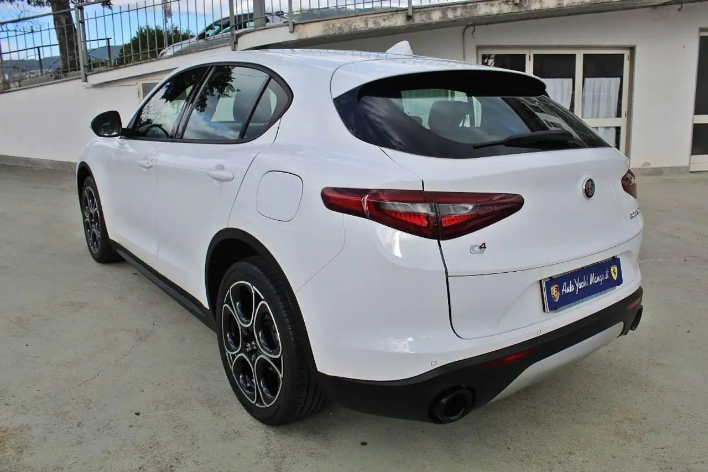 Alfa Romeo Stelvio 2.2 T.diesel 190 CV AT8 Q4 Bus. - immagine 9