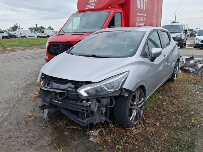 MICRA(modello 2018)1.5dci(MOTORE-AIRBAG:OK)90cv,5porte - immagine 1