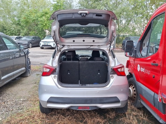 MICRA(modello 2018)1.5dci(MOTORE-AIRBAG:OK)90cv,5porte - immagine 5