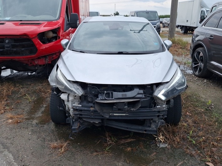 MICRA(modello 2018)1.5dci(MOTORE-AIRBAG:OK)90cv,5porte - immagine 6