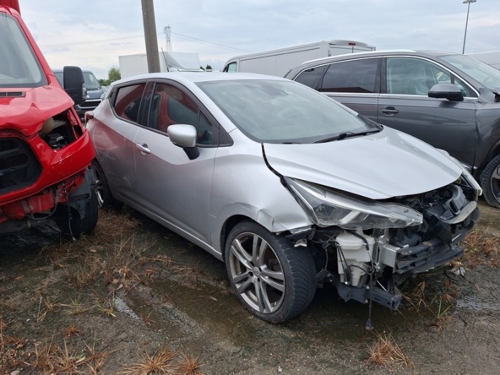 MICRA(modello 2018)1.5dci(MOTORE-AIRBAG:OK)90cv,5porte - immagine 7