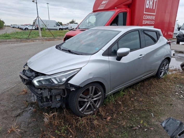 MICRA(modello 2018)1.5dci(MOTORE-AIRBAG:OK)90cv,5porte - immagine 8