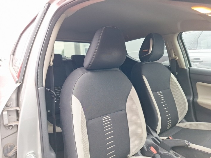 MICRA(modello 2018)1.5dci(MOTORE-AIRBAG:OK)90cv,5porte - immagine 11
