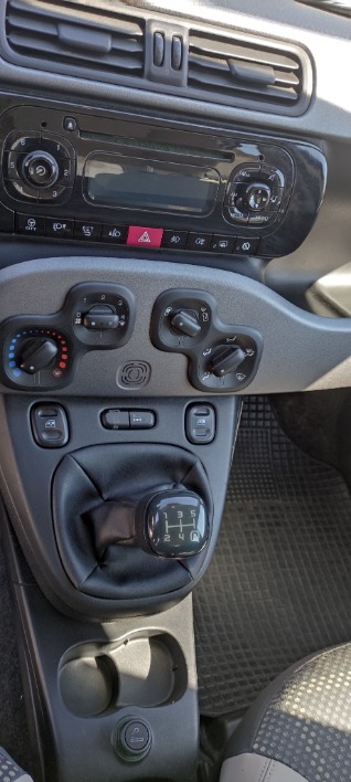FIAT PANDA 1.3 MTJ 4X4 75 CV - immagine 3