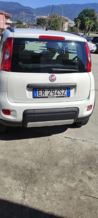 FIAT PANDA 1.3 MTJ 4X4 75 CV - immagine 6
