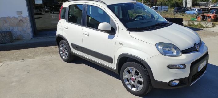 FIAT PANDA 1.3 MTJ 4X4 75 CV - immagine 8
