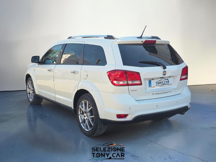 FIAT FREEMONT 2.0 170CV AUTOMATICA FULL - immagine 3