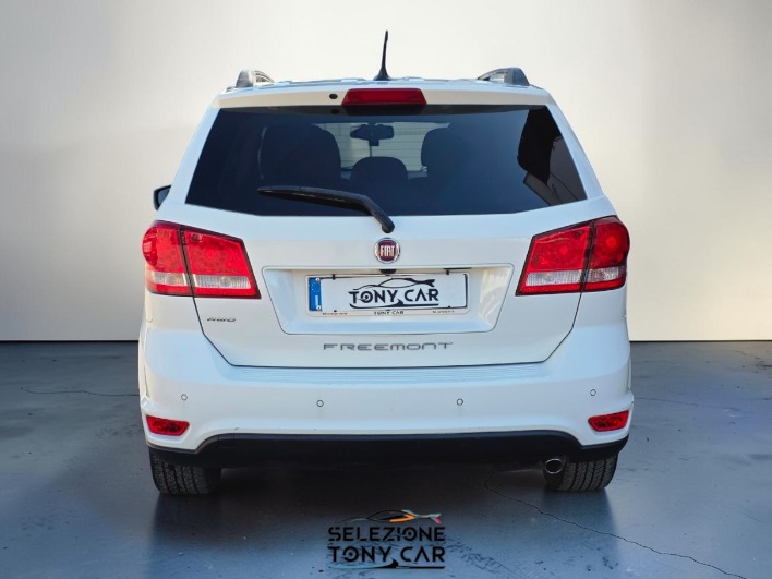 FIAT FREEMONT 2.0 170CV AUTOMATICA FULL - immagine 4