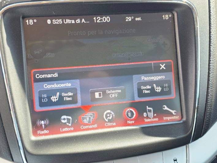 FIAT FREEMONT 2.0 170CV AUTOMATICA FULL - immagine 16
