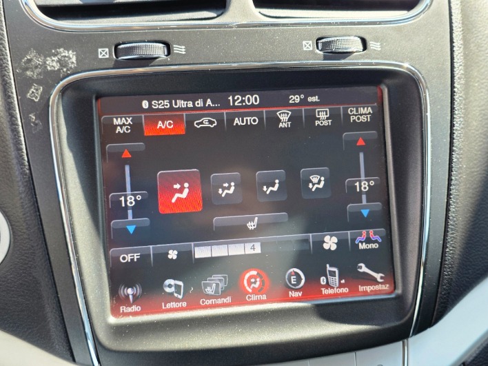 FIAT FREEMONT 2.0 170CV AUTOMATICA FULL - immagine 17