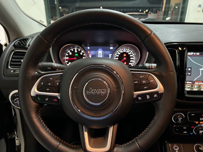 Jeep Compass 1.6 MJ Limited 120CV - immagine 14