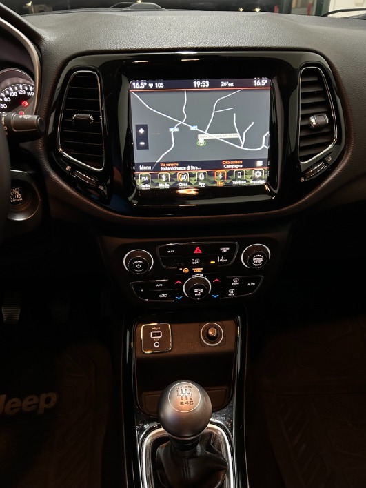 Jeep Compass 1.6 MJ Limited 120CV - immagine 16