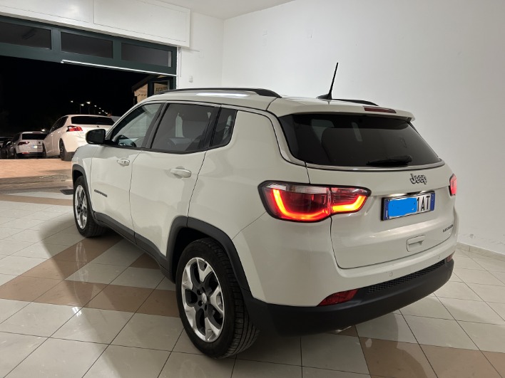 Jeep Compass 1.6 MJ Limited 120CV - immagine 7
