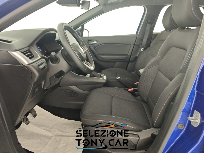 RENAULT CAPTUR 1.0 101CV GPL - 2025 - immagine 9
