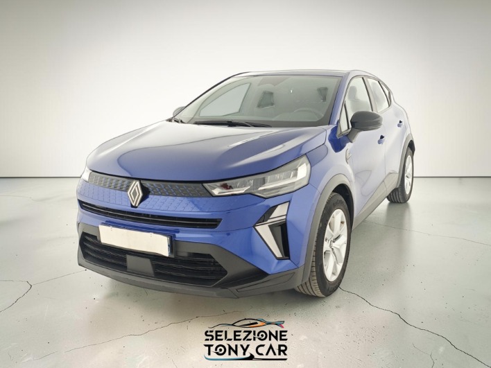 RENAULT CAPTUR 1.0 101CV GPL - 2025 - immagine 1