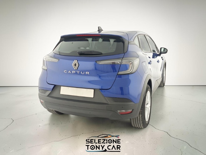 RENAULT CAPTUR 1.0 101CV GPL - 2025 - immagine 3