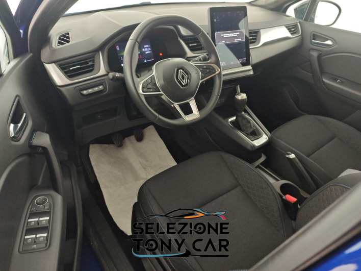 RENAULT CAPTUR 1.0 101CV GPL - 2025 - immagine 6