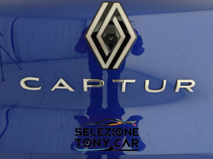 RENAULT CAPTUR 1.0 101CV GPL - 2025 - immagine 7