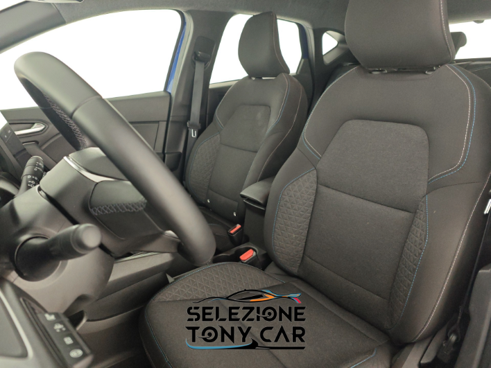 RENAULT CAPTUR 1.0 101CV GPL - 2025 - immagine 8