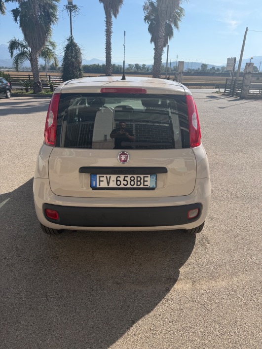 FIAT PANDA 1.2 2017 - immagine 5