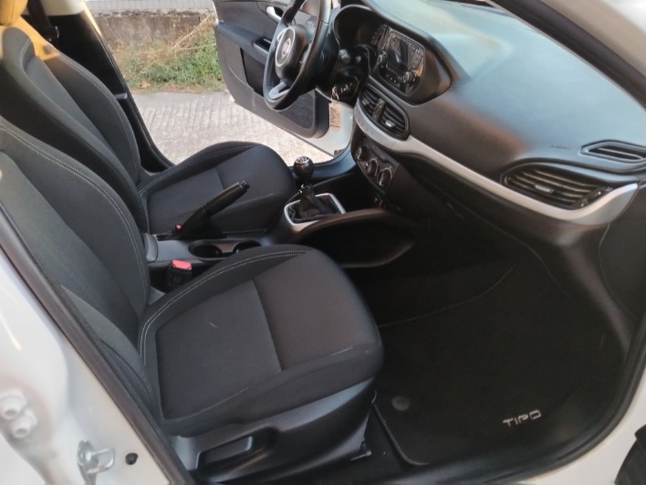 FIAT TIPO 1.4 95cv benzina - immagine 8