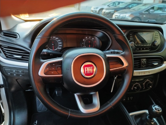 FIAT TIPO 1.4 95cv benzina - immagine 14