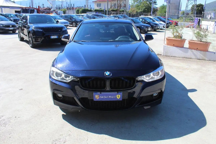 BMW 318 320d Futura - immagine 14