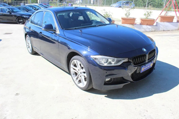 BMW 318 320d Futura - immagine 13