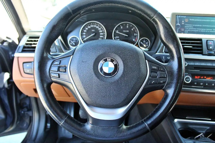 BMW 318 320d Futura - immagine 5
