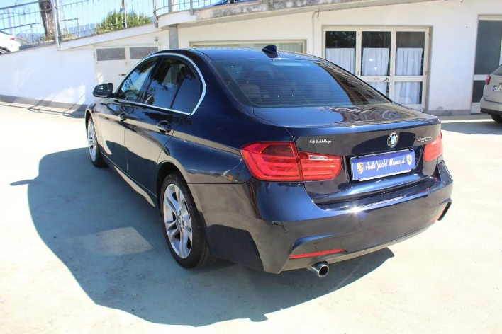 BMW 318 320d Futura - immagine 10