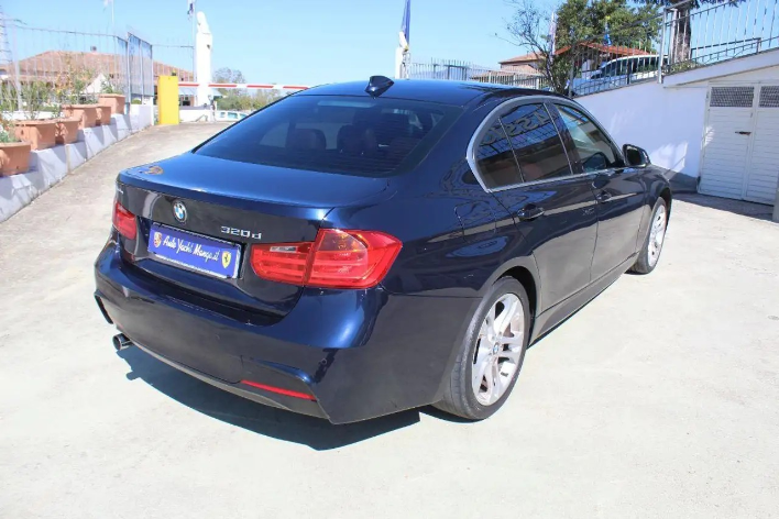 BMW 318 320d Futura - immagine 11