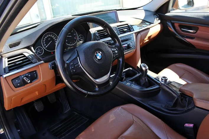 BMW 318 320d Futura - immagine 6