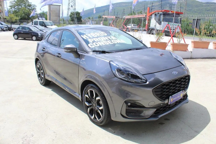 Ford Puma 1.0 ecoboost h ST-Line X s - immagine 13