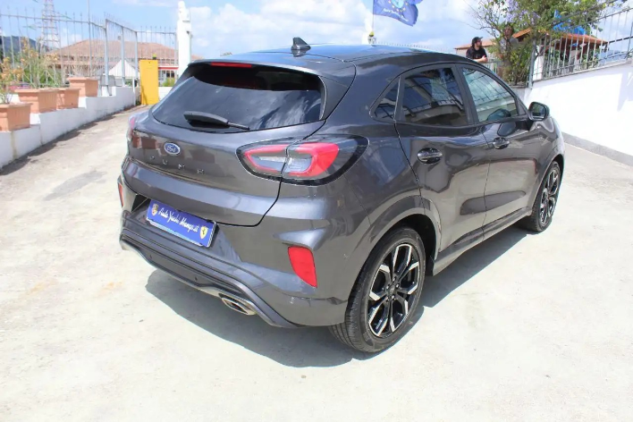 Ford Puma 1.0 ecoboost h ST-Line X s - immagine 11