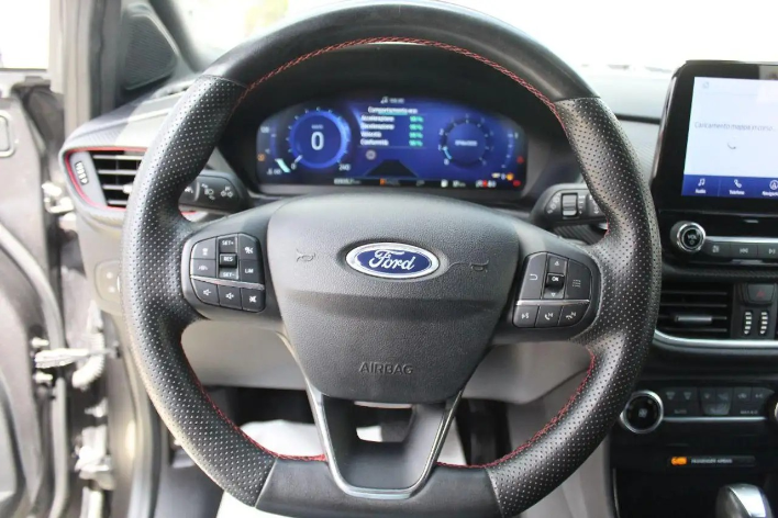 Ford Puma 1.0 ecoboost h ST-Line X s - immagine 3