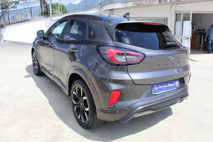 Ford Puma 1.0 ecoboost h ST-Line X s - immagine 9