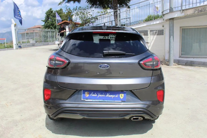 Ford Puma 1.0 ecoboost h ST-Line X s - immagine 10