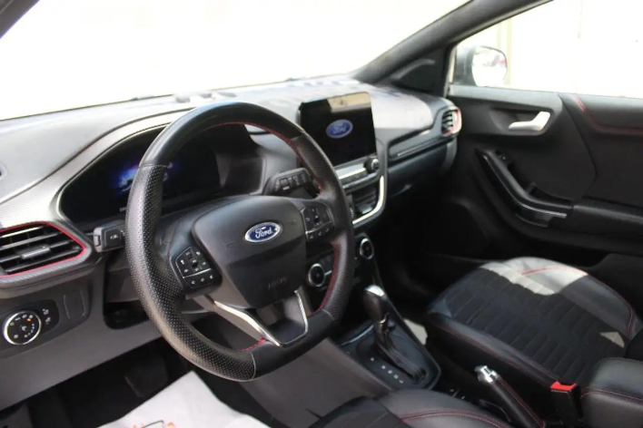 Ford Puma 1.0 ecoboost h ST-Line X s - immagine 5