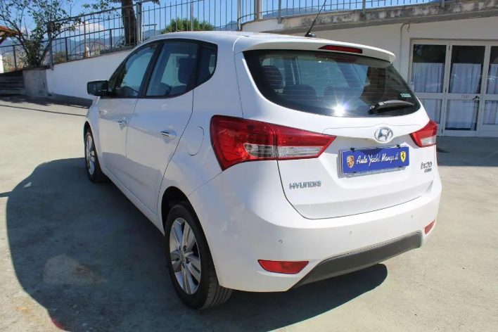 Hyundai i20 1.4 CRDi 5p. Comfort - immagine 9