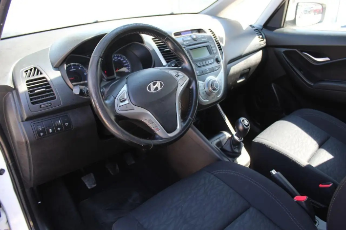 Hyundai i20 1.4 CRDi 5p. Comfort - immagine 6