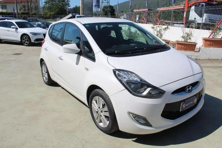 Hyundai i20 1.4 CRDi 5p. Comfort - immagine 13