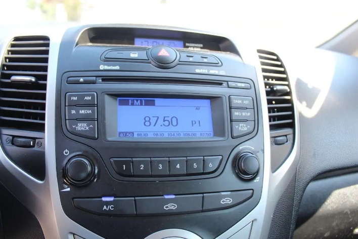 Hyundai i20 1.4 CRDi 5p. Comfort - immagine 3