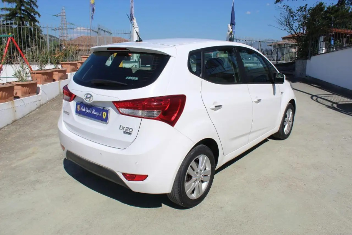 Hyundai i20 1.4 CRDi 5p. Comfort - immagine 11