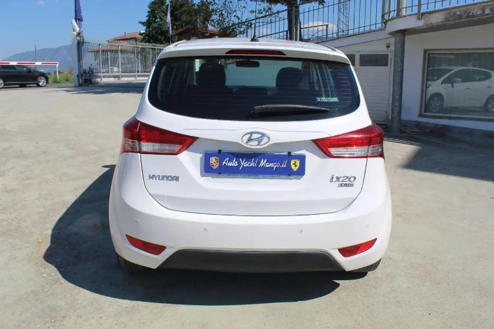 Hyundai i20 1.4 CRDi 5p. Comfort - immagine 10