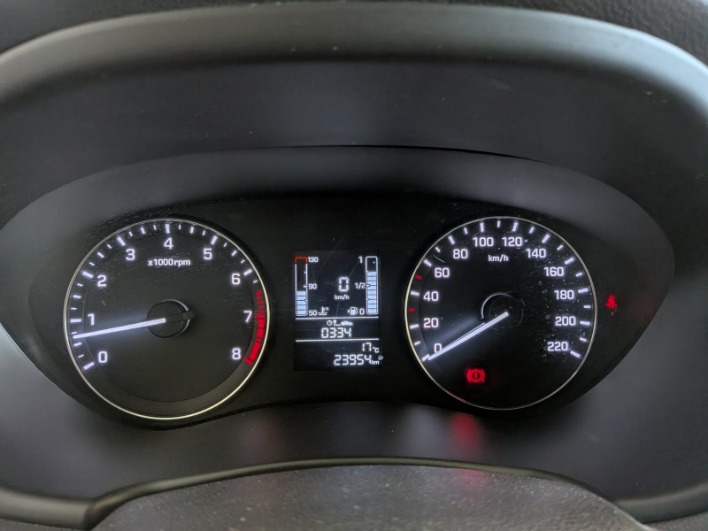 i20 II 2015 5p 1.2 Classic 75cv km 23.000 - immagine 13