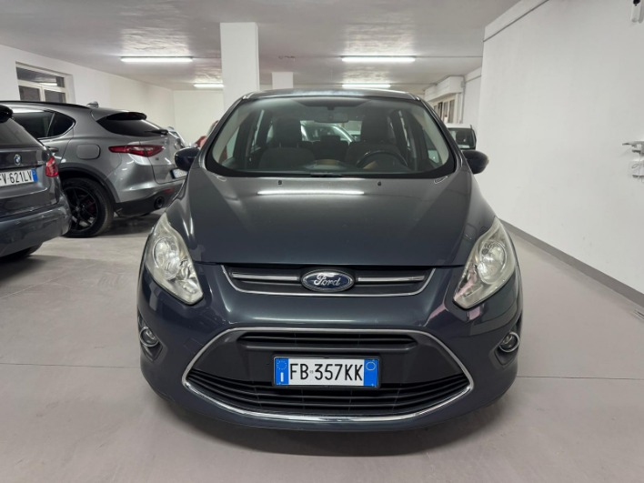 C-Max 1.6 tdci Plus 95cv dpf - immagine 1